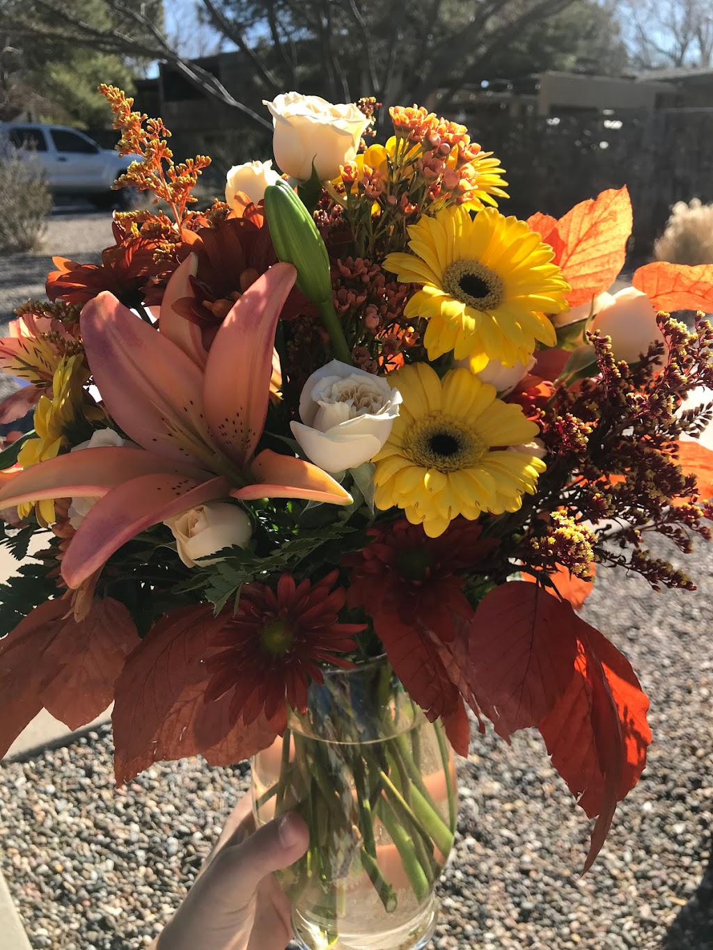 The Flower Company | 2520 Juan Tabo Blvd NE Ste D, Albuquerque, NM 87111, USA | Phone: (505) 293-7677