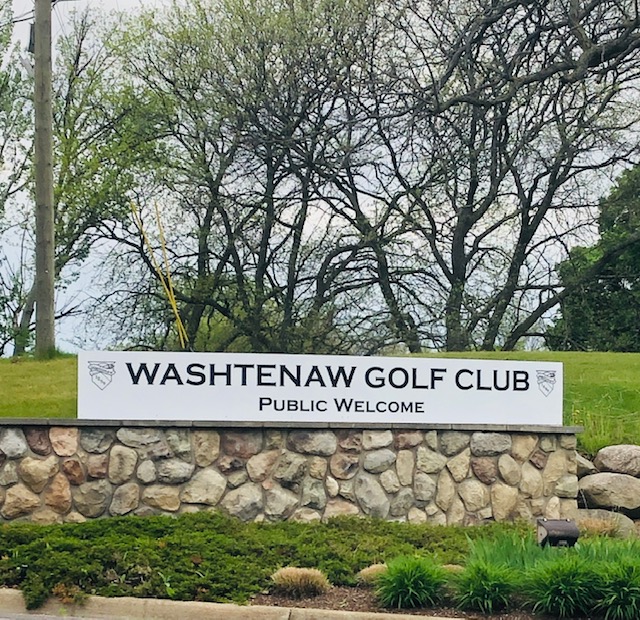 Washtenaw Golf Club | 2955 Packard St, Ypsilanti, MI 48197, USA | Phone: (734) 434-2150