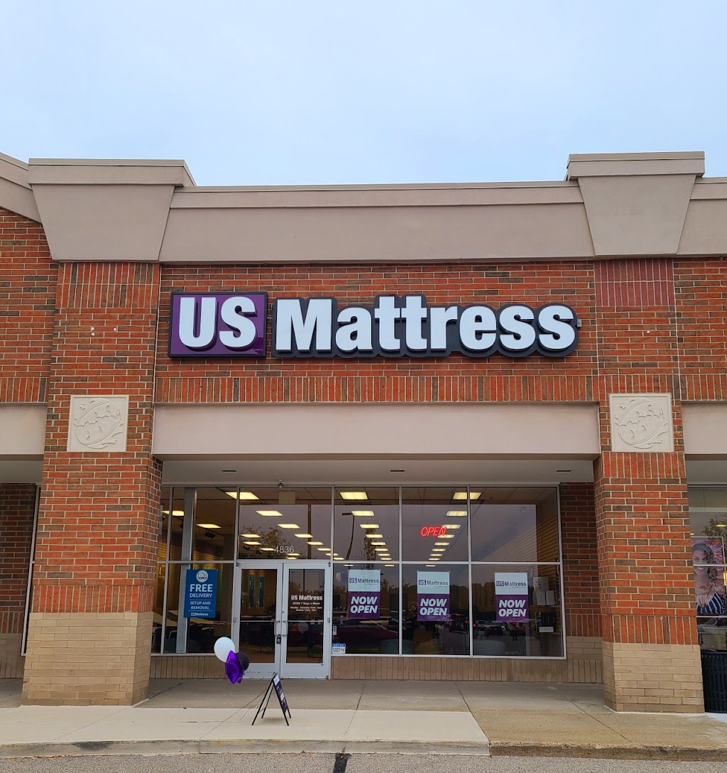 US Mattress - Lake Orion | 4836 S Baldwin Rd, Orion Twp, MI 48359, USA | Phone: (248) 221-5268