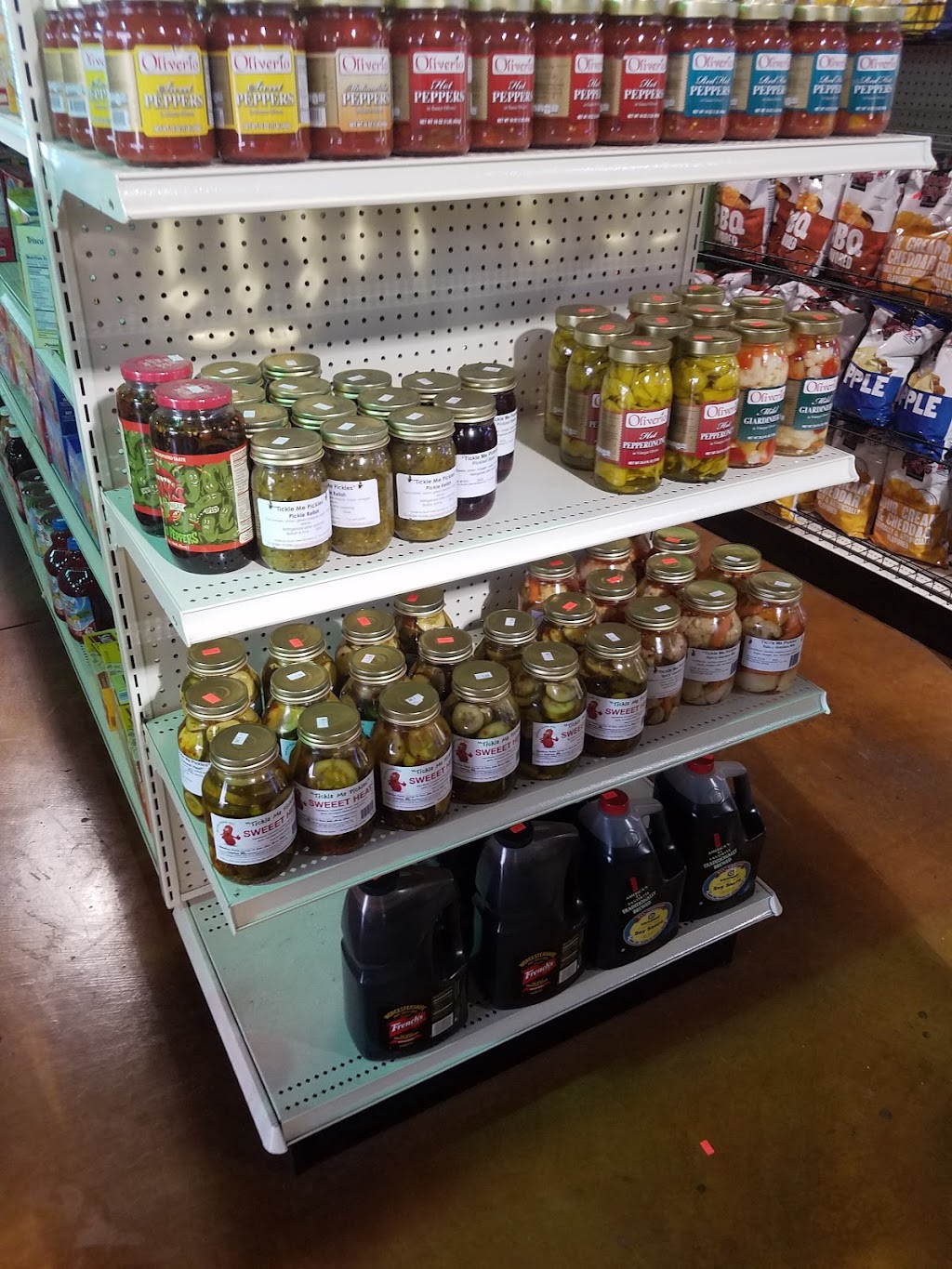 Highway P Market & Meats | 464 Hwy P, OFallon, MO 63366, USA | Phone: (636) 379-8780