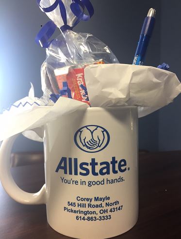 Corey Mayle: Allstate Insurance | 1194 County Line Rd, Westerville, OH 43081, USA | Phone: (614) 794-0300