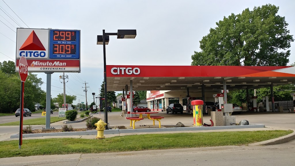 U-Save Citgo | 1458 Bloomingdale Rd, Glendale Heights, IL 60139, USA | Phone: (630) 665-4370