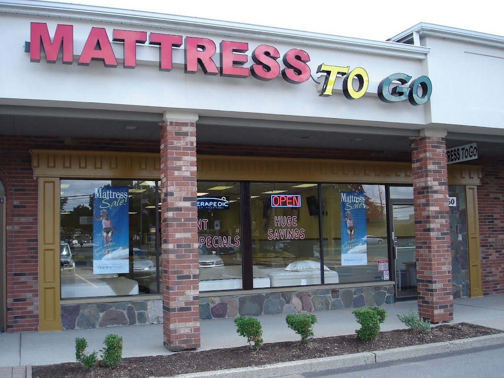 Mattress To Go | 51260 Van Dyke Ave, Shelby Township, MI 48316, USA | Phone: (586) 580-3605