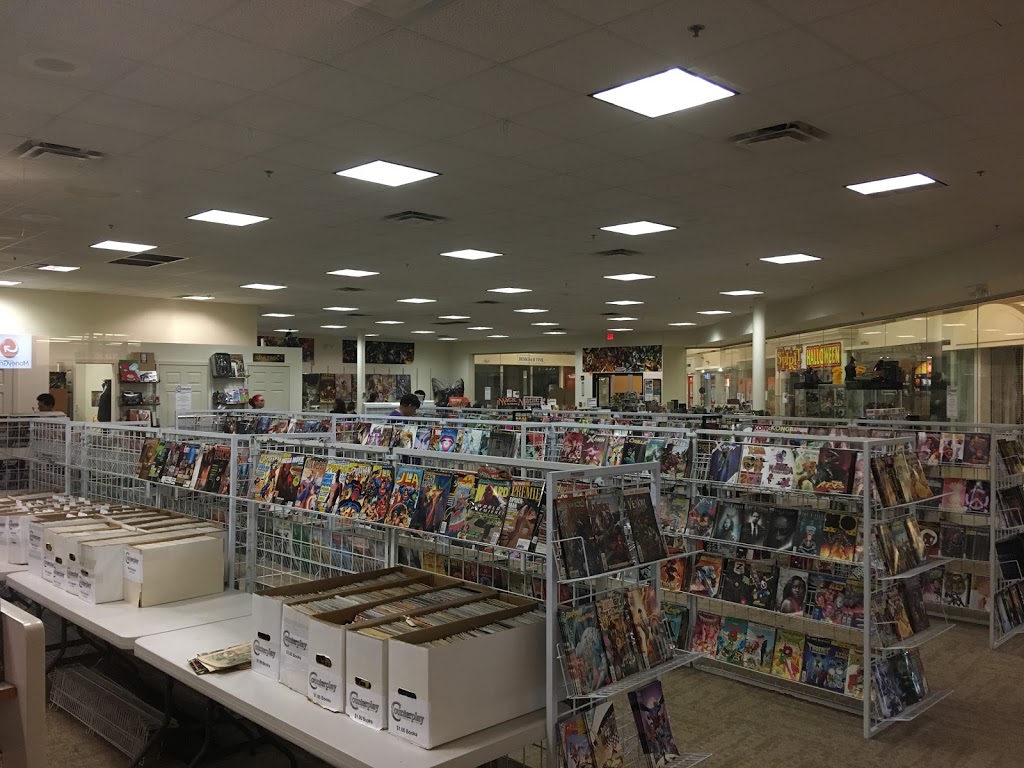 Counterplay Comics, Collectibles & Cosplay | 279 Cambridge St Unit #9, Burlington, MA 01803 | Phone: (781) 933-1060