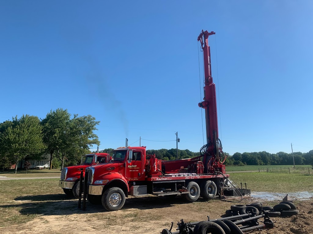 Kaufman Well Drilling, Inc. | 5134 Co Rd 16, Waterloo, IN 46793, USA | Phone: (260) 837-7191