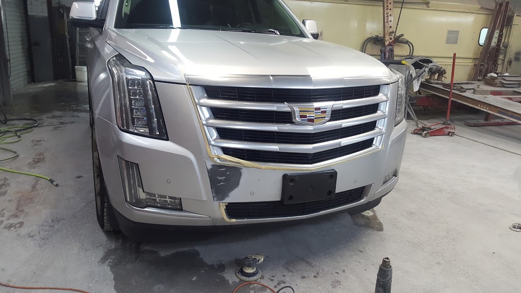 110 Auto Body Repair, Inc. | 110-11 Sutphin Blvd, Jamaica, NY 11435, USA | Phone: (718) 558-4036