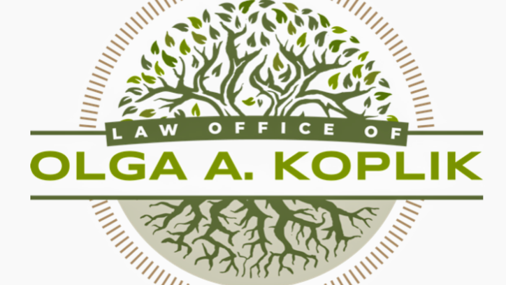 Law Office of Olga A. Koplik | 5905 Granite Lake Dr #150, Granite Bay, CA 95746, USA | Phone: (916) 745-4378