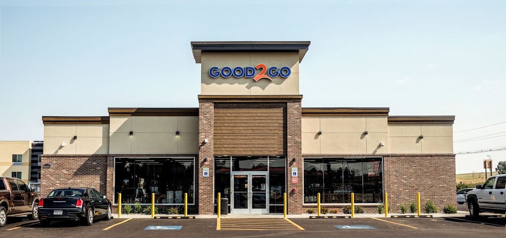 Good 2 Go | 3745 Corrales Rd, Corrales, NM 87048, USA | Phone: (505) 899-6327