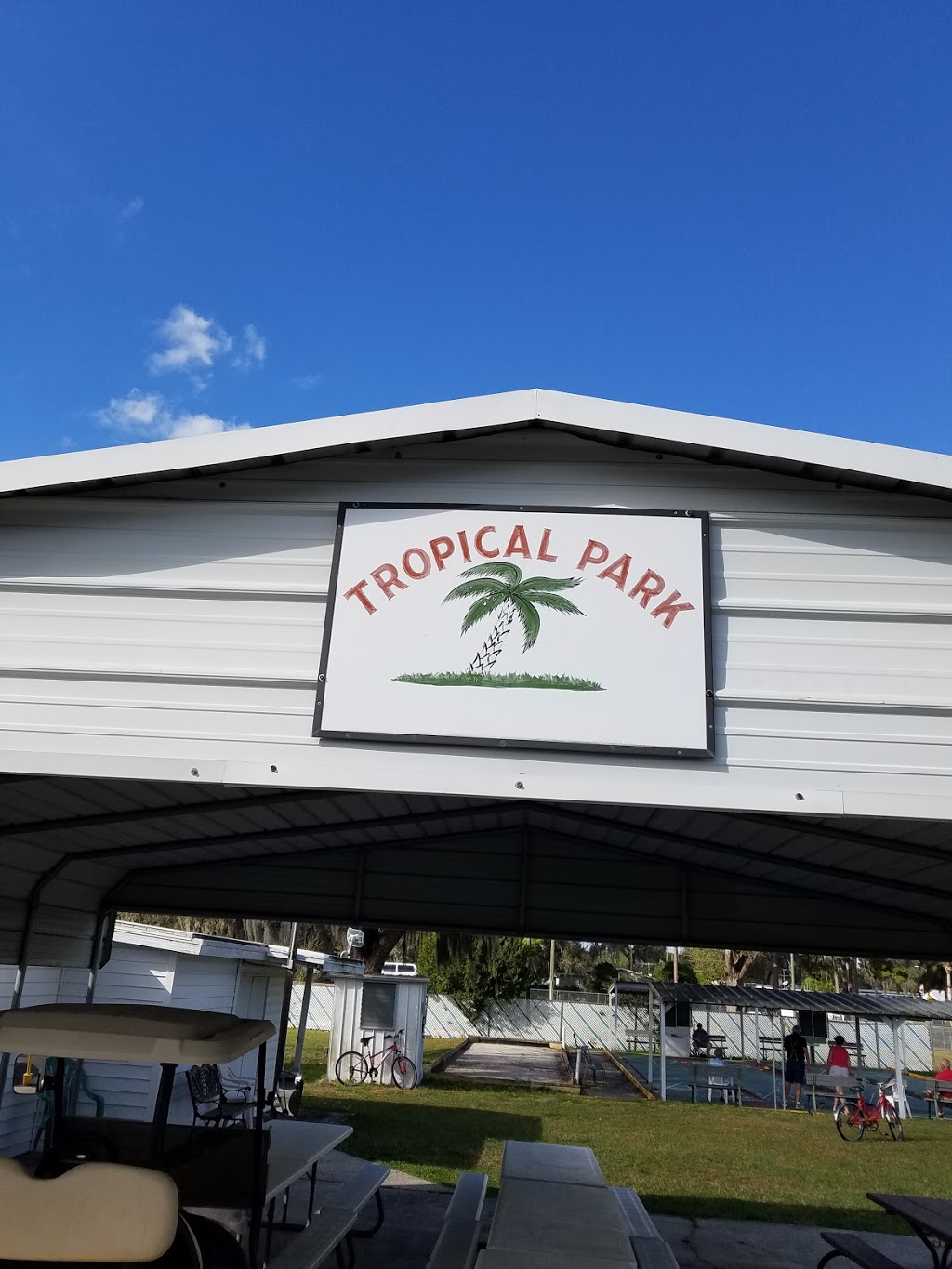 Tropical Mobile Home Park | 37407 Ray Dr, Zephyrhills, FL 33541, USA | Phone: (616) 835-4734