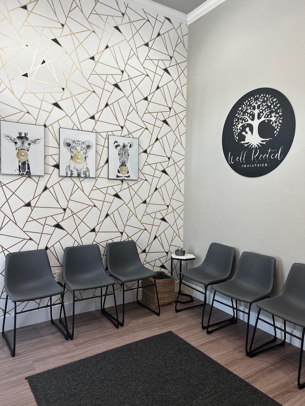 Well Rooted Pediatrics | 1400 N Coit Rd Ste 2302, McKinney, TX 75071, USA | Phone: (469) 290-3208