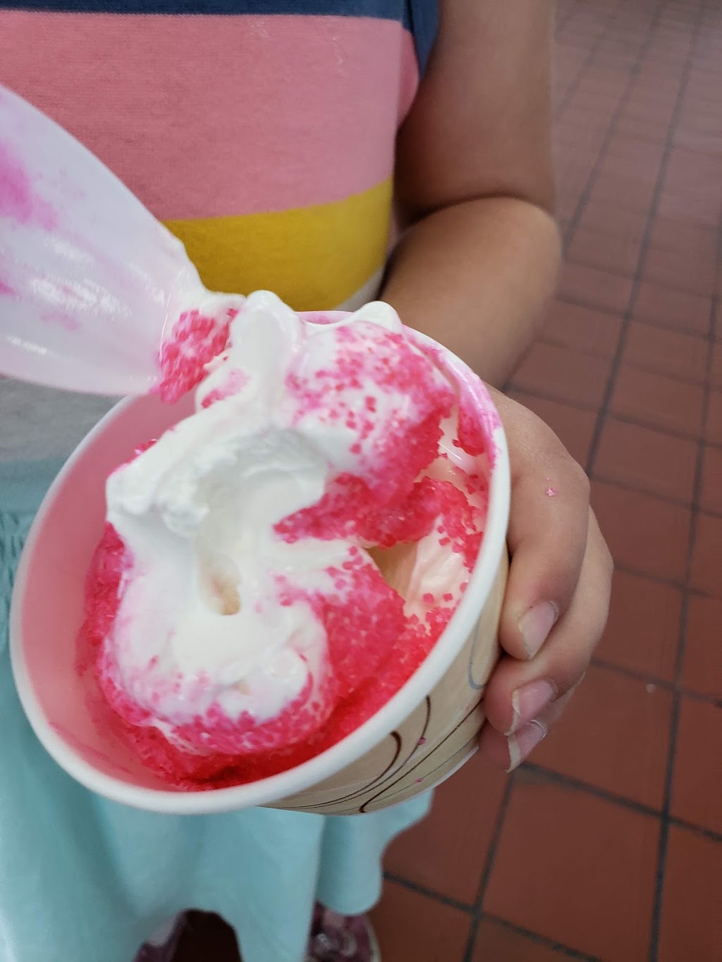 Frozen side Ice Cream | 3286 Long Beach Rd, Oceanside, NY 11572 | Phone: (516) 286-0077