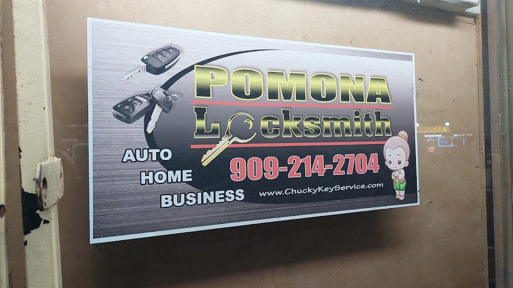 Pomona Locksmith | 1672 Indian Hill Blvd, Pomona, CA 91767, USA | Phone: (909) 214-2704