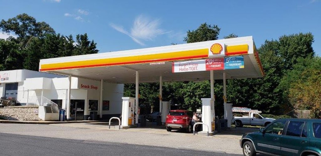 Shell | 2530 Cedar Ln, Vienna, VA 22180, USA | Phone: (703) 560-7762