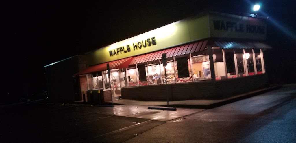 Waffle House | 1135 Ruin Creek Rd, Henderson, NC 27537, USA | Phone: (252) 431-9102