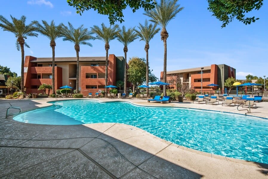 Saratoga Ridge Apartment Homes | 1450 E Bell Rd, Phoenix, AZ 85022 | Phone: (602) 600-6577