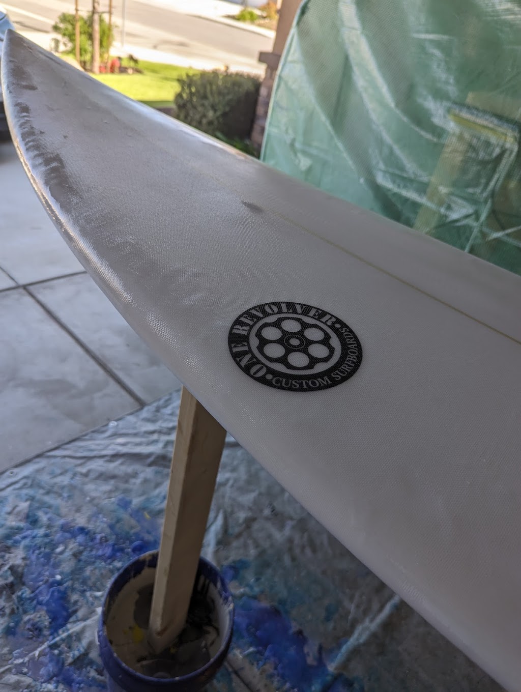 One Revolver Surfboards | 30450 Haun Rd #1160, Menifee, CA 92584, USA | Phone: (951) 356-6770