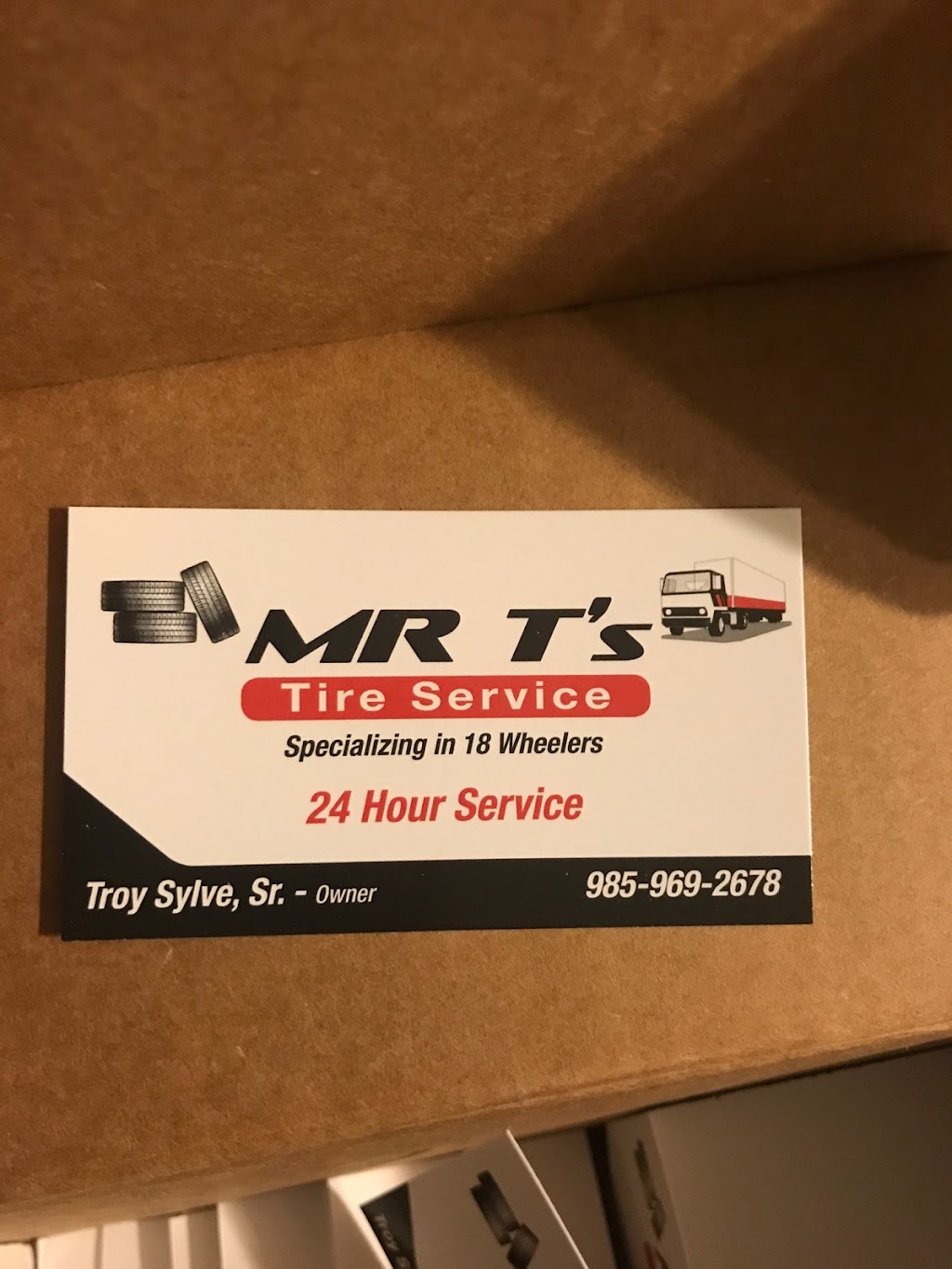 Mr. Ts Tire Service | 108 Ozone Dr, Hammond, LA 70403, USA | Phone: (985) 969-2678