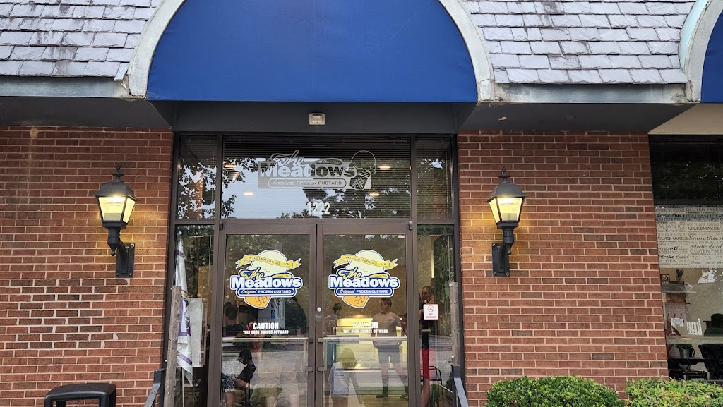 Meadows Original Frozen Custard | 1222 Richmond Rd, Williamsburg, VA 23185, USA | Phone: (757) 206-1457