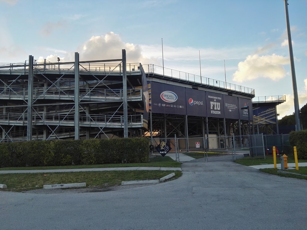 Riccardo Silva Stadium | 11310 SW 17th St, Miami, FL 33199, USA | Phone: (305) 348-4263