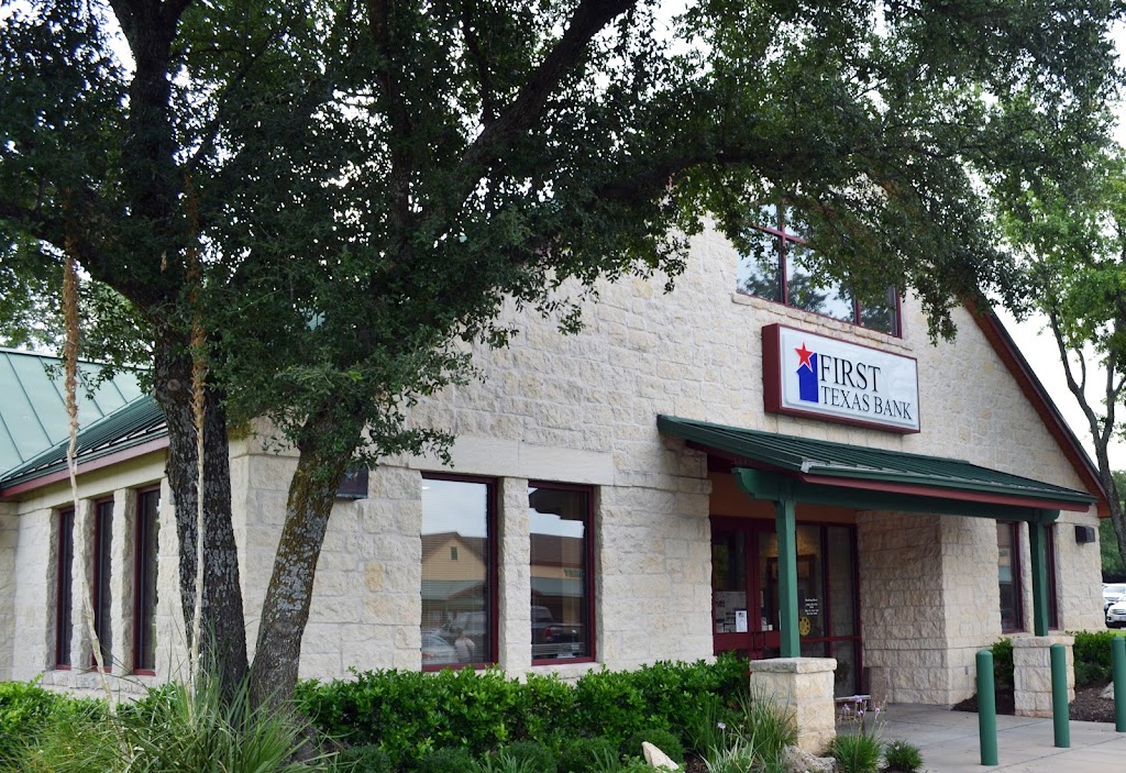 First Texas Bank | 480 Del Webb Blvd #4353, Georgetown, TX 78633, USA | Phone: (512) 864-0379