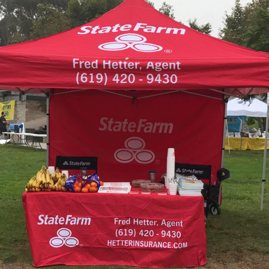 Fred Hetter - State Farm Insurance Agent | 265 E St # B1, Chula Vista, CA 91910, USA | Phone: (619) 420-9430
