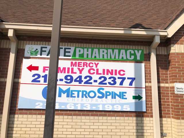 Fate Pharmacy | 2409 Alco Ave C, Dallas, TX 75211, USA | Phone: (214) 919-2399