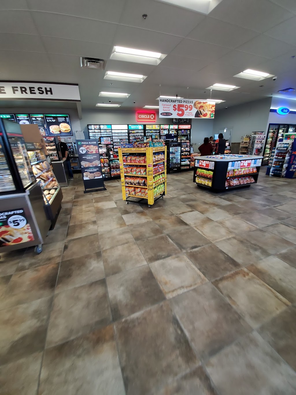 Circle K | 41515 Honeycutt Rd, Maricopa, AZ 85138 | Phone: (520) 568-7540