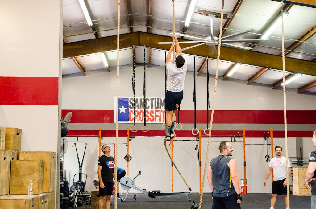 Sanctum CrossFit | 1855 Wesley Dr, Prosper, TX 75078, USA | Phone: (214) 833-9210