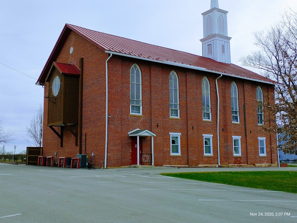 Salem Evangelical Lutheran Church, ELCA | 301 E Pittsburgh St, Delmont, PA 15626, USA | Phone: (724) 468-4189