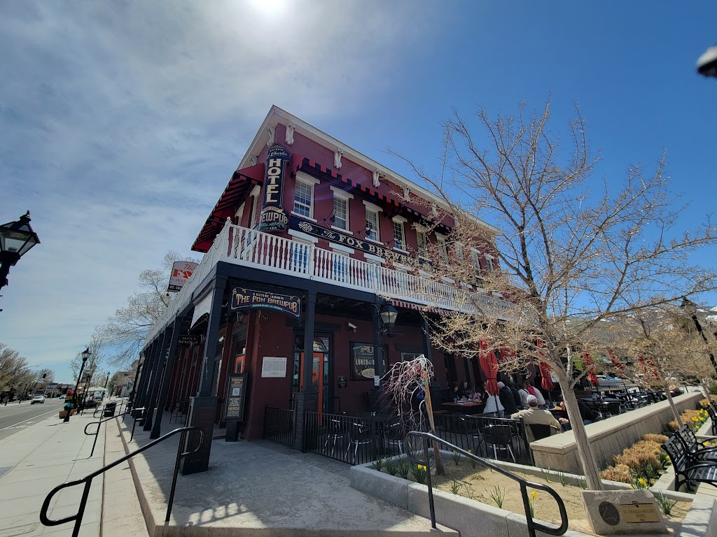 Nevada State Historic Preservation Office | 1Richard Bryan Building, 901 S Stewart St, Carson City, NV 89701, USA | Phone: (775) 684-3448