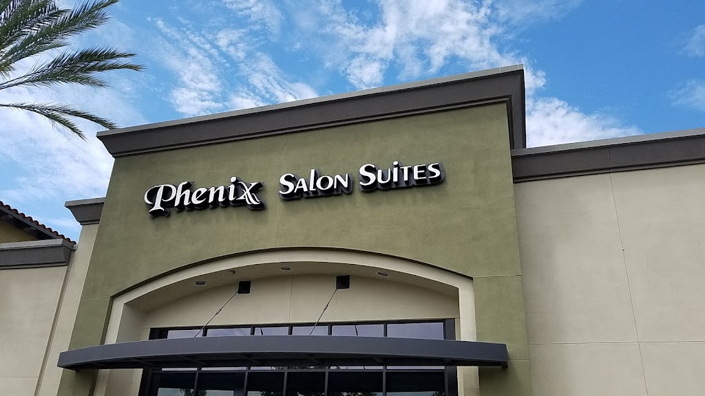 Phenix Salon Suites | 30501 Avenida de las Flores B-1, Rancho Santa Margarita, CA 92688, USA | Phone: (949) 793-8844