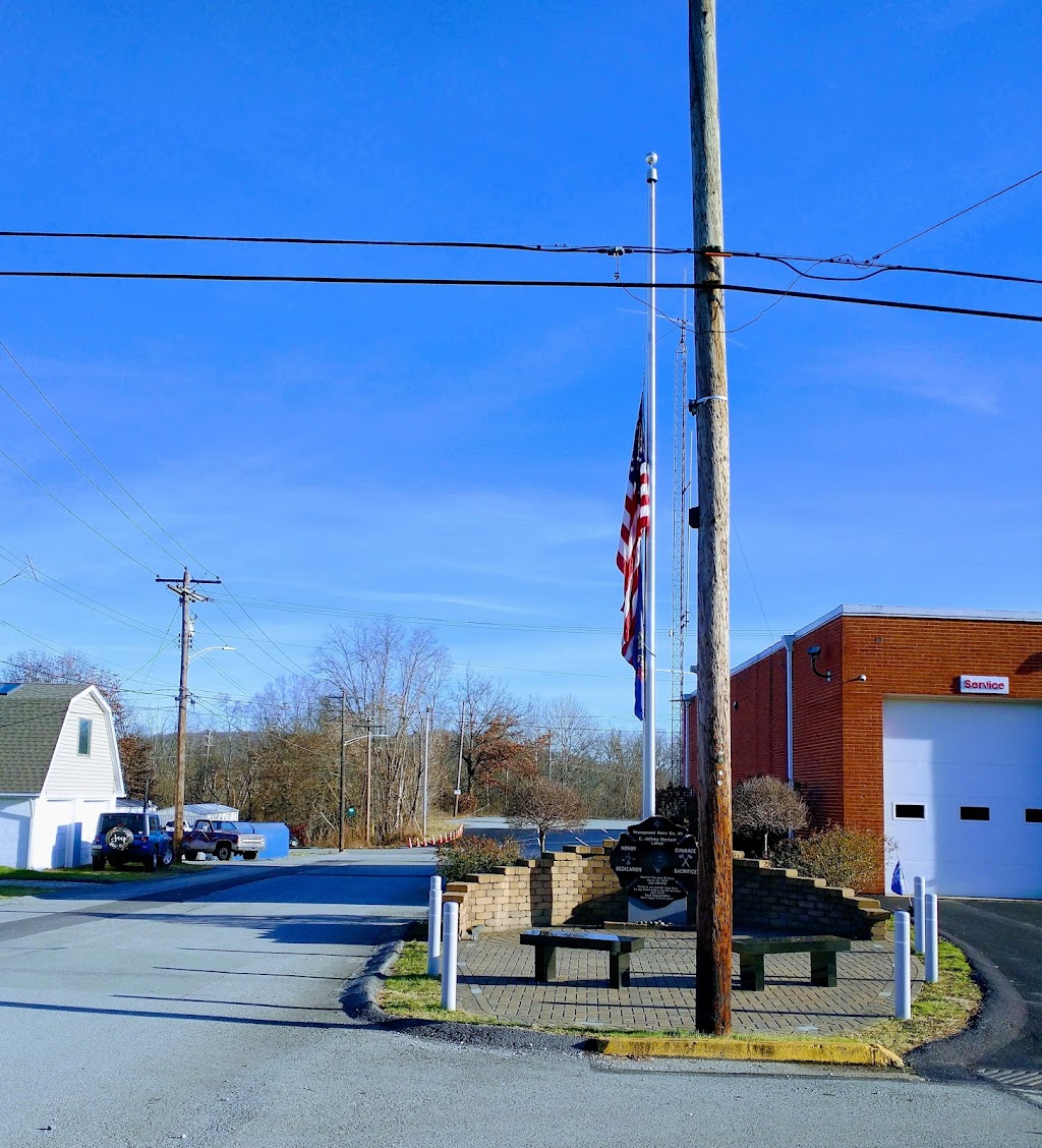 YOUNGWOOD VFD | 104 S 2nd St, Youngwood, PA 15697, USA | Phone: (724) 925-6200