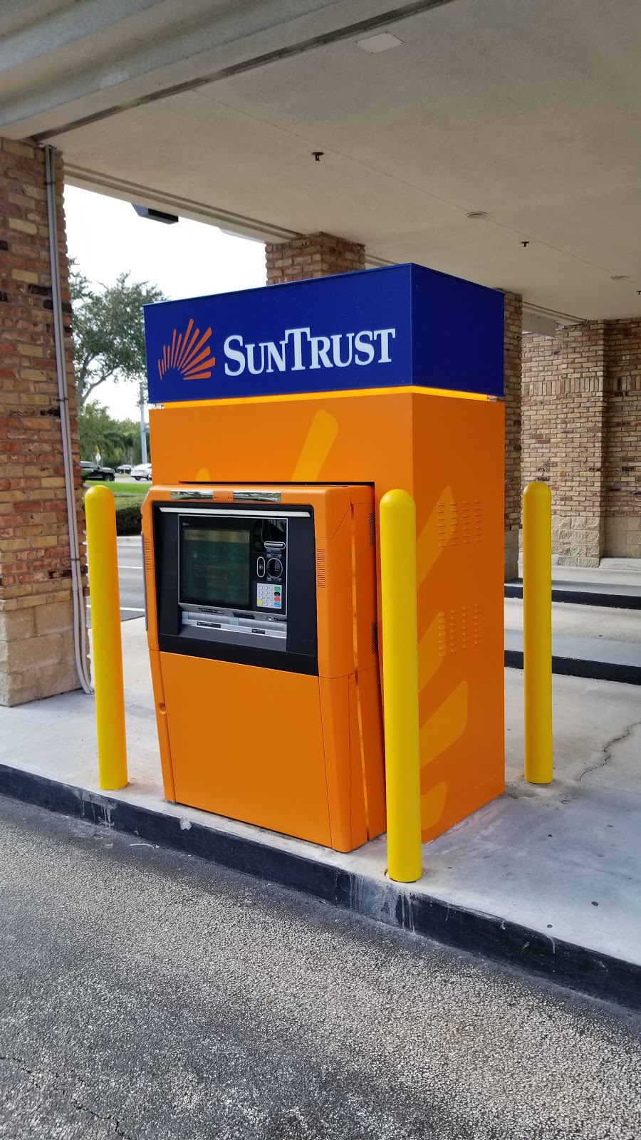 Truist - ATM | 8226 N Wickham Rd, Melbourne, FL 32940, USA | Phone: (321) 426-9606