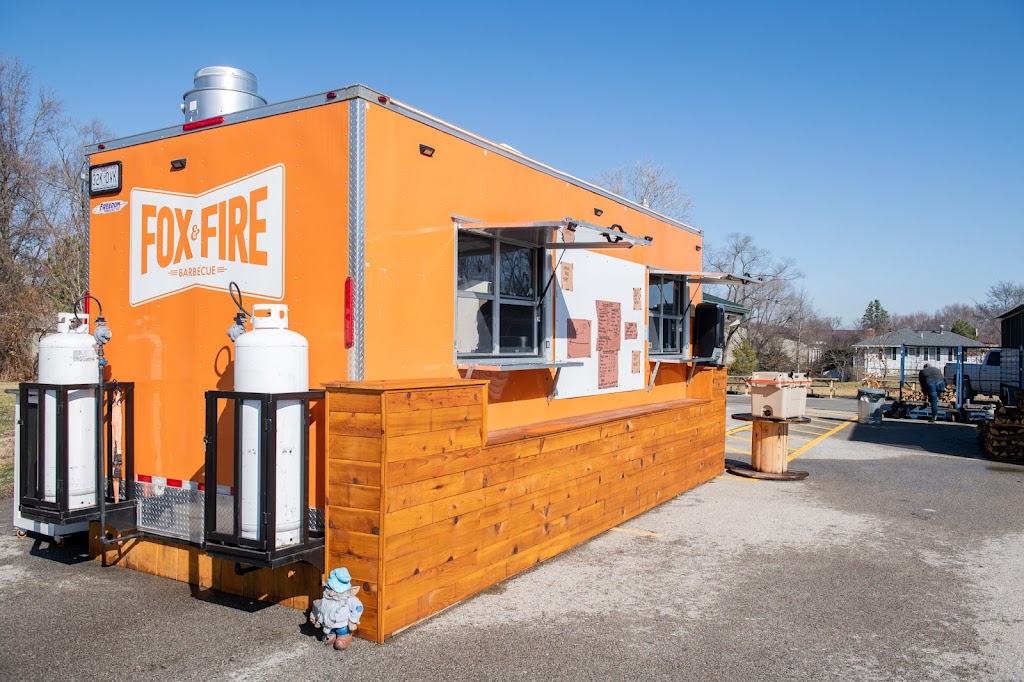 Fox&Fire Barbecue | 102 W Lawrence St, Kearney, MO 64060, USA | Phone: (816) 635-2533