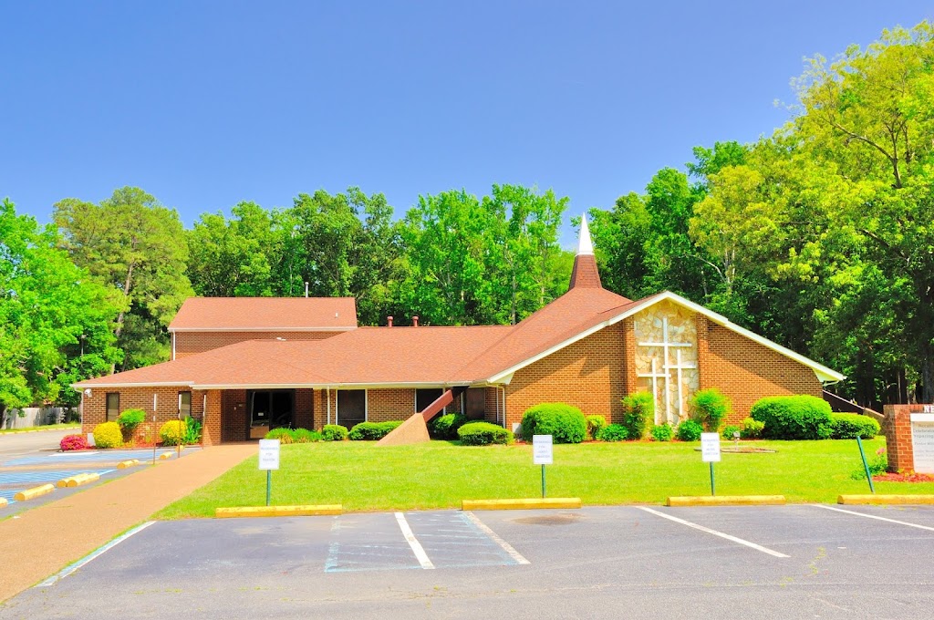 New Beech Grove Baptist Church | 361 Beechmont Dr, Newport News, VA 23608, USA | Phone: (757) 877-4114