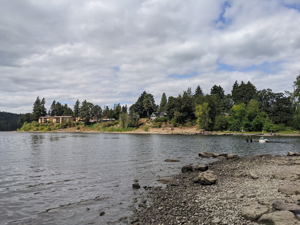 Milwaukie Bay Park | 11211 SE McLoughlin Blvd, Milwaukie, OR 97222, USA | Phone: (503) 786-7555