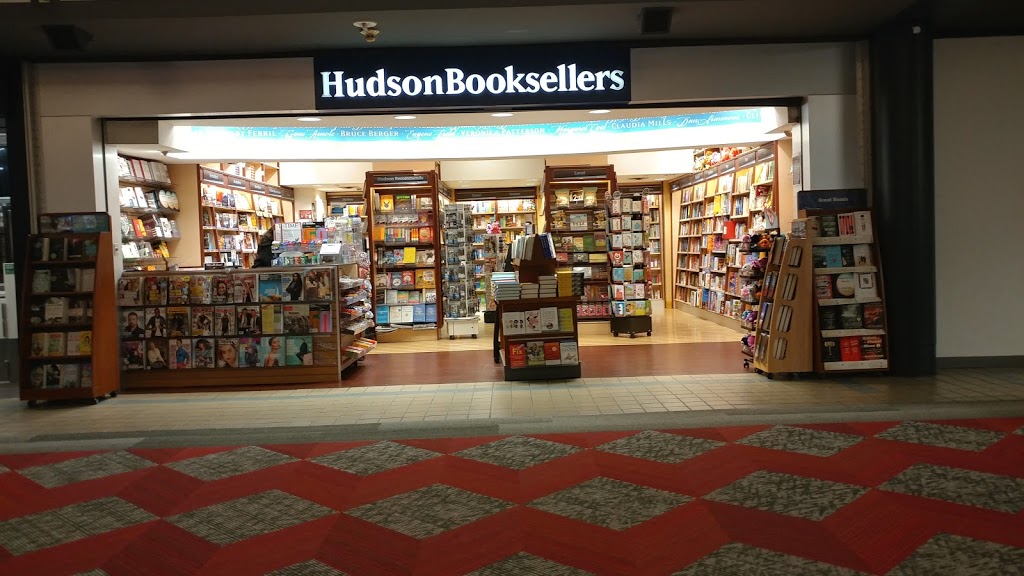 Hudson Booksellers | 1000 Airport Blvd, Pittsburgh, PA 15231, USA | Phone: (412) 472-5963