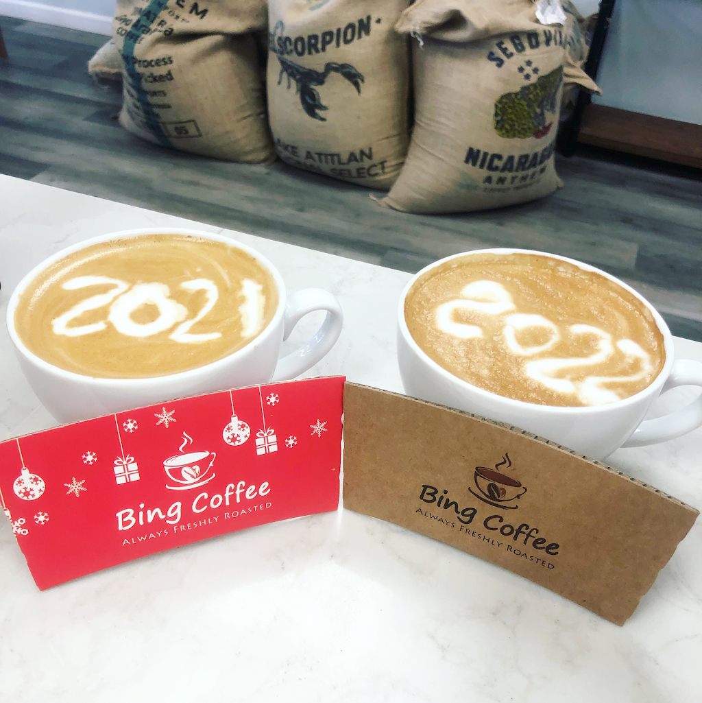 Bing coffee | 404 N Foxridge Dr, Raymore, MO 64083, USA | Phone: (816) 265-0064