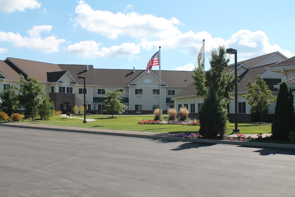 Fox Run at Orchard Park | One Fox Run Ln, Orchard Park, NY 14127, USA | Phone: (716) 662-5001