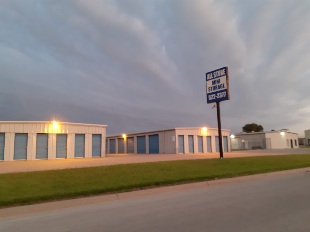 All Store Mini Storage | 311 Cain Dr # 1, Haysville, KS 67060, USA | Phone: (316) 522-2377