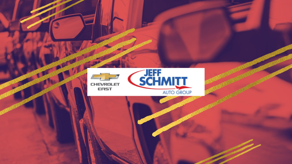 Jeff Schmitt Chevrolet East | 635 S Orchard Ln, Dayton, OH 45434, USA | Phone: (937) 345-0769