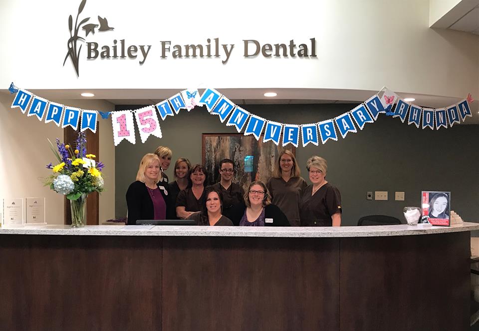 Bailey Family Dental | 557 Cottonwood Ave # 5, Hartland, WI 53029, USA | Phone: (262) 369-8633