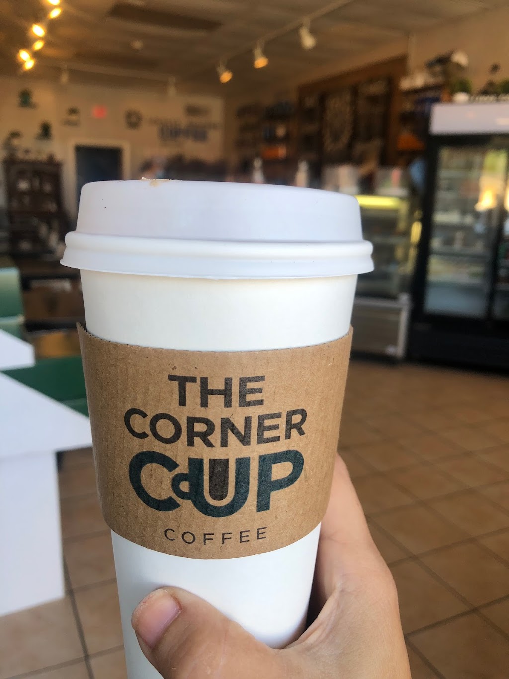 The Corner Cup Coffee | 2625 Lawrenceville Hwy, Decatur, GA 30033, USA | Phone: (770) 674-5721