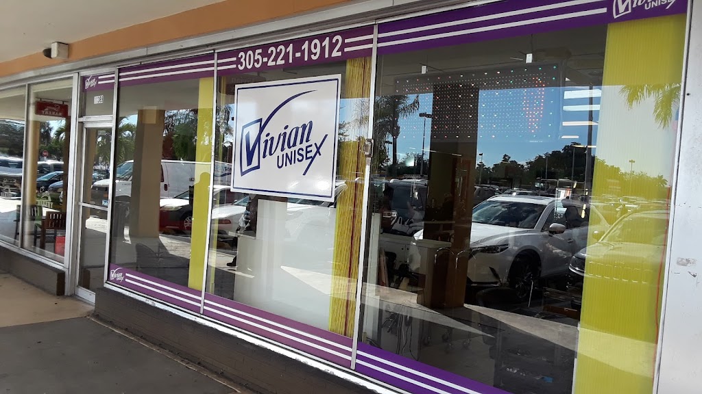 Vivian Unisex Inc | 11369 SW 40th St, Miami, FL 33165, USA | Phone: (305) 221-1912