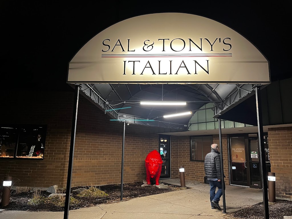 Sal and Tonys Italian | 48 Raupp Blvd, Buffalo Grove, IL 60089, USA | Phone: (847) 243-4142