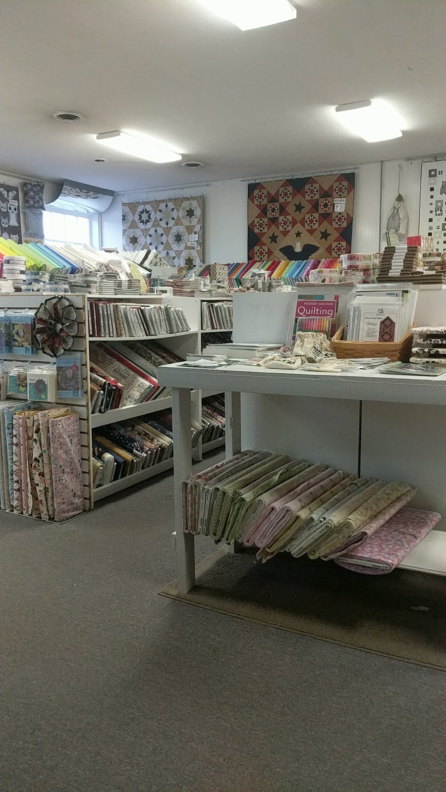 Fabric Shack Quilt Shop - ONLINE ONLY | 99 S Marvin Ln, Waynesville, OH 45068, USA | Phone: (513) 897-0092