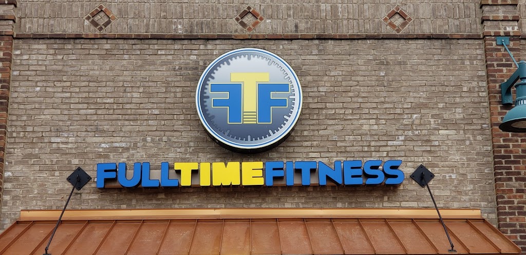 Full Time Fitness | 4008 Mendenhall Oaks Pkwy, High Point, NC 27265, USA | Phone: (336) 841-0233