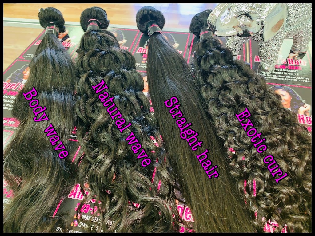 Angels Hair | 1570 w Rosecrans Ave, Compton, CA 90221, USA | Phone: (323) 246-3249