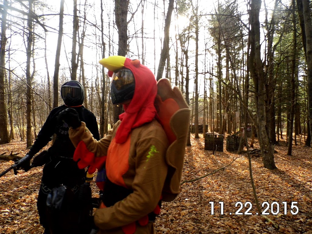 Lashs Paintball | 1174 County Hwy 107, Fort Johnson, NY 12070, USA | Phone: (518) 762-2581