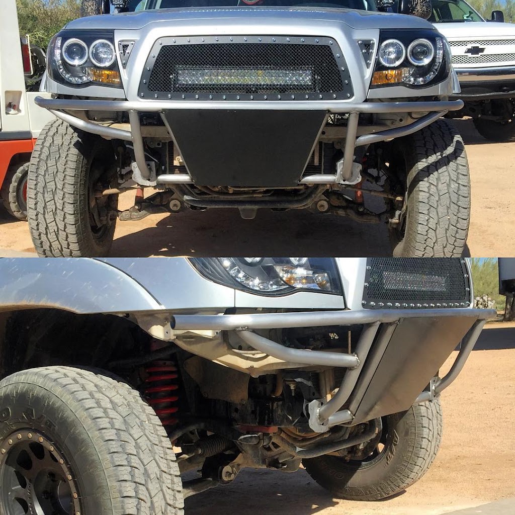 RadFab Custom Fabrication & Restoration | 5449 N 51st Ave #102, Glendale, AZ 85301 | Phone: (602) 620-5151